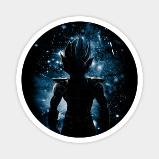 space sayan Magnet